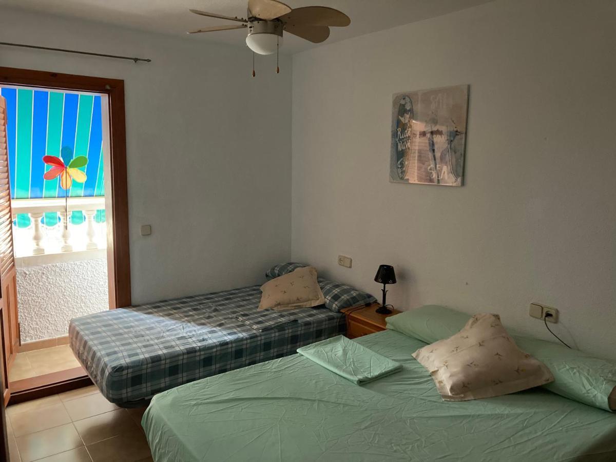 Duplex Familiar Villa El Puerto de Mazarrón Екстериор снимка